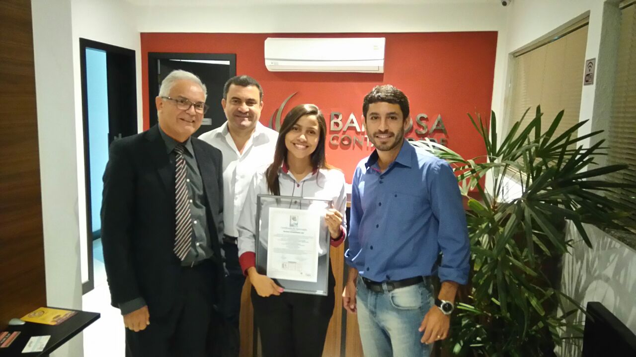 Segundo Selo De Revalidacao - Contabilidade