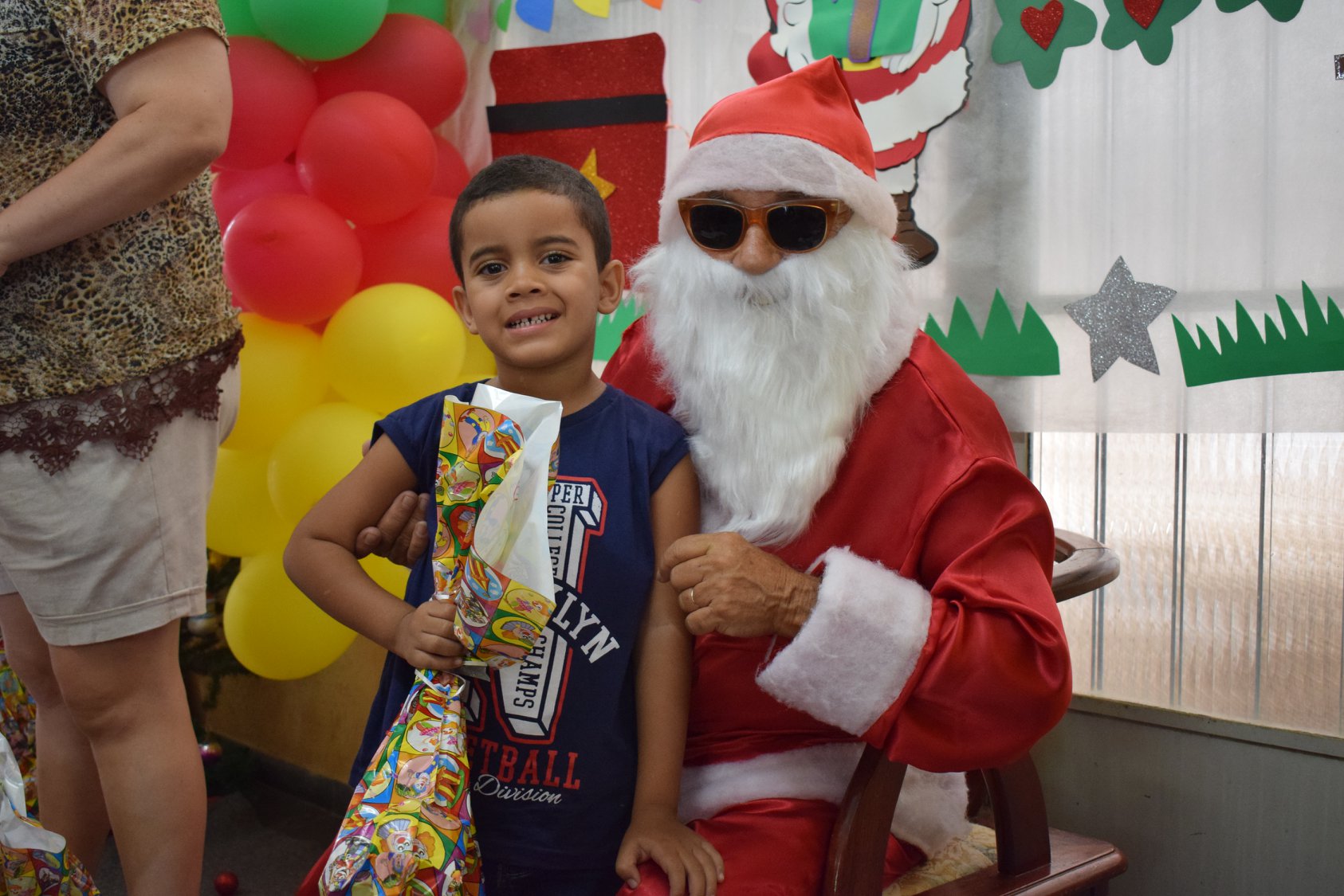 Natal Solidario - Contabilidade